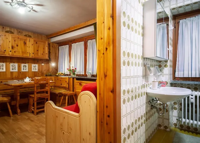 شقة Casa-chalet, In Centro A Courmayeur! *
