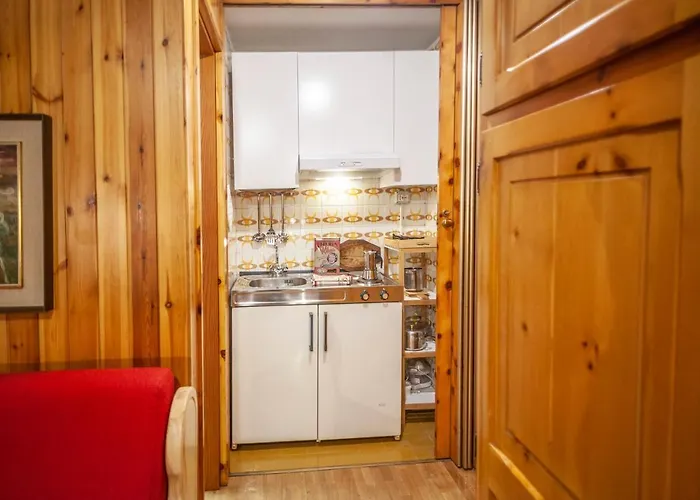 شقة Casa-chalet, In Centro A Courmayeur! كورمايور