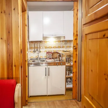 Lejlighed Casa-chalet, In Centro A Courmayeur! Courmayeur