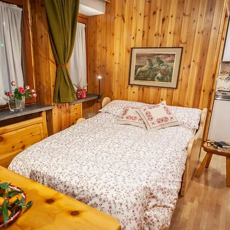 Lejlighed Casa-chalet, In Centro A Courmayeur! *