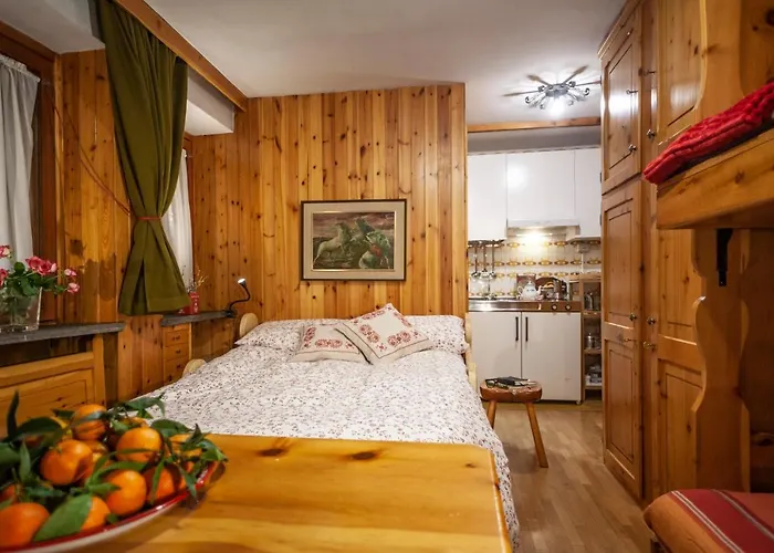 Casa-chalet, In Centro A Courmayeur! Courmayeur