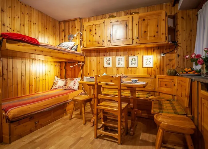 Casa-chalet, In Centro A Courmayeur!