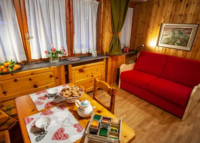 Apartment Casa-chalet, In Centro A Courmayeur! *
