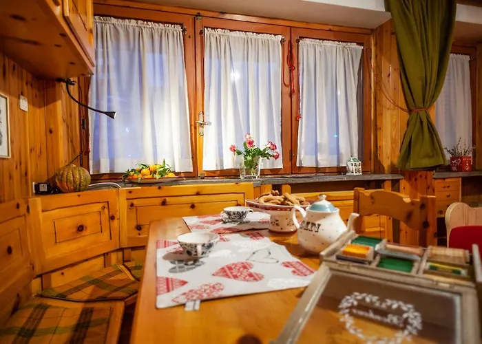 Casa-chalet, In Centro A Courmayeur! Courmayeur