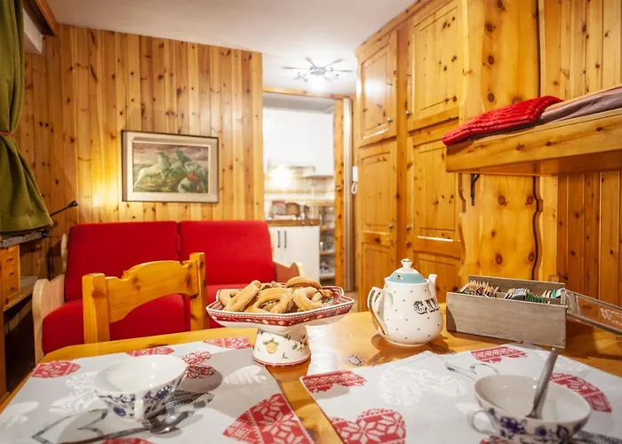 Casa-chalet, In Centro A Courmayeur! *